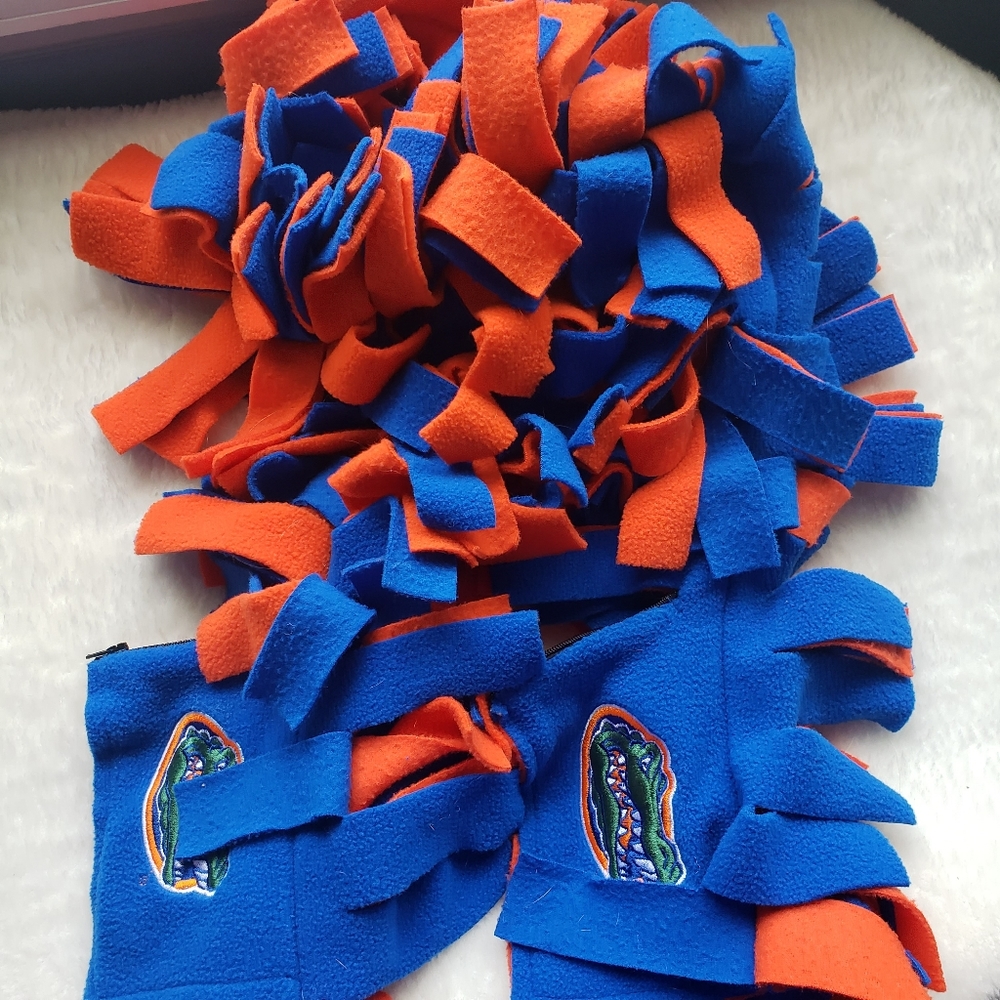 🐊Florida Gator Scarf Bundle